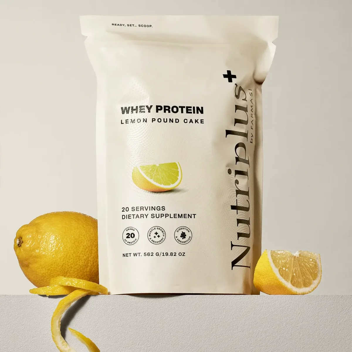 Nutriplus+ Whey Protein